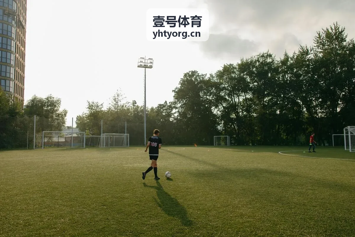壹号体育竞技训练场景